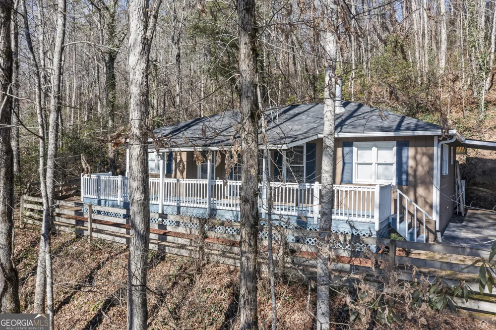 1131 Joe Davis RD Tiger, GA 30576