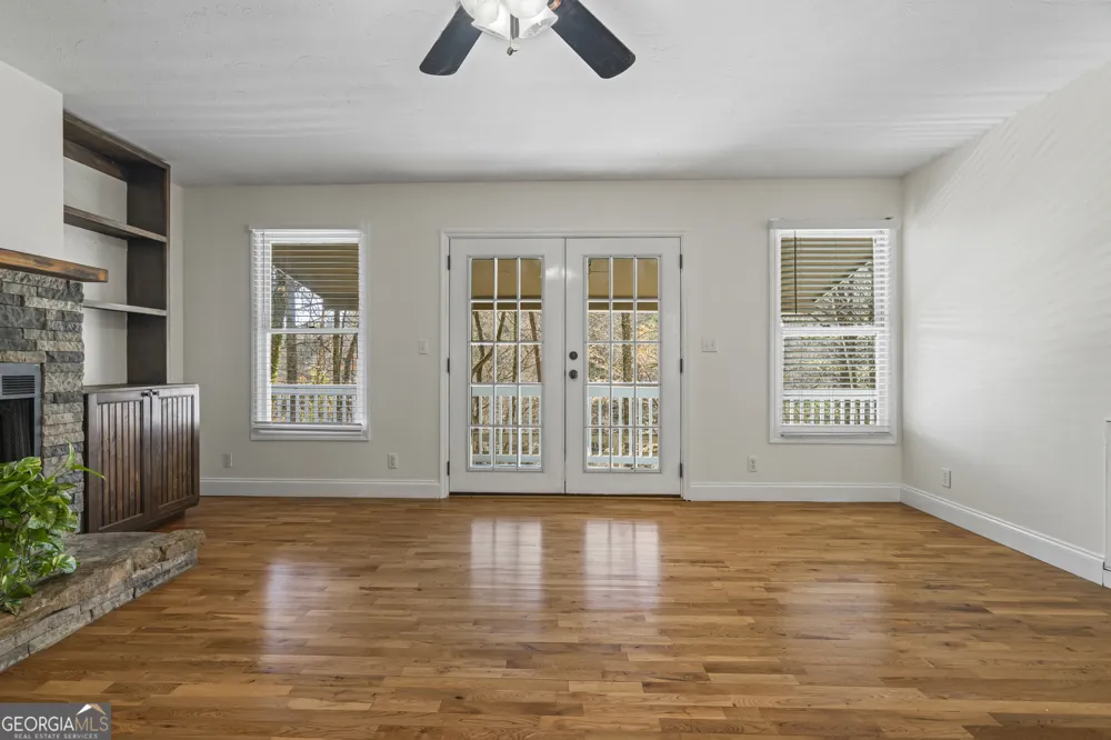 1131 Joe Davis RD Tiger, GA 30576