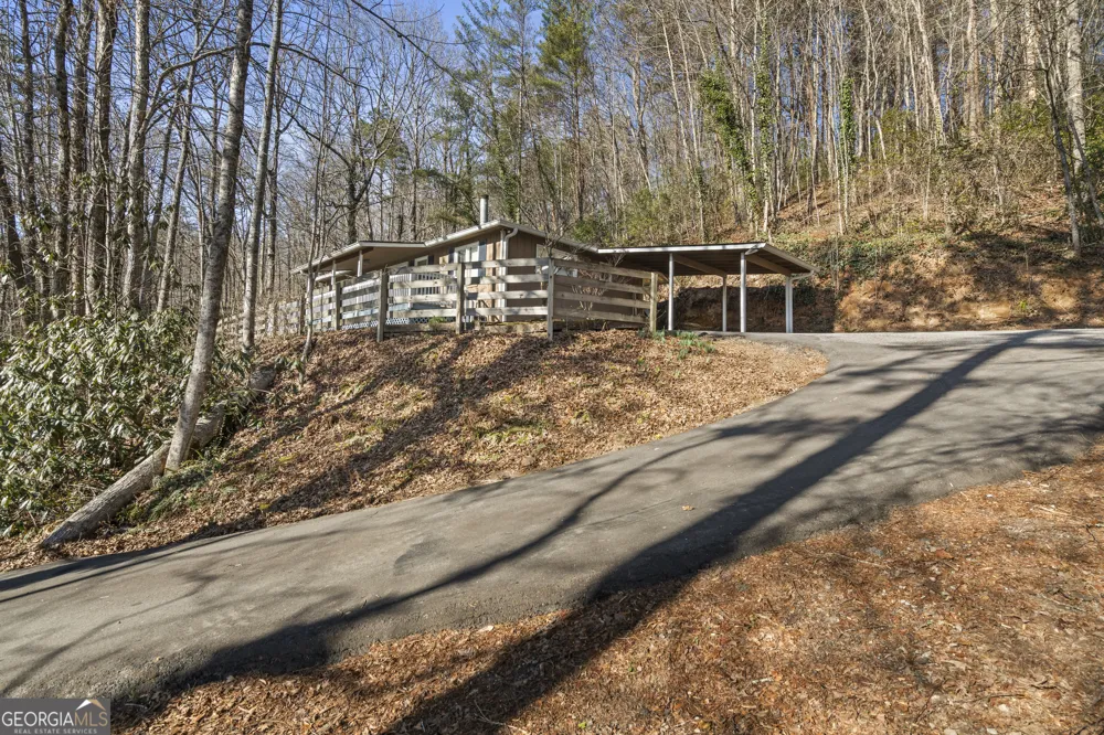 1131 Joe Davis RD Tiger, GA 30576