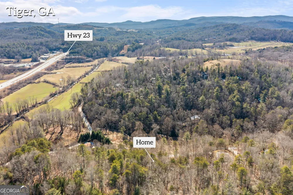1131 Joe Davis RD Tiger, GA 30576