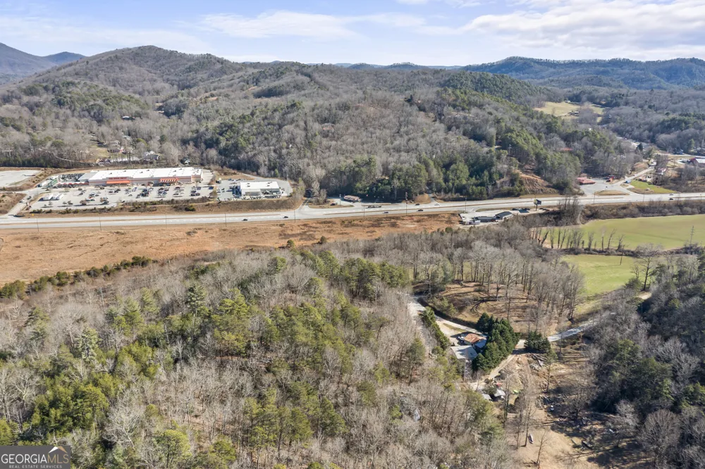 1131 Joe Davis RD Tiger, GA 30576