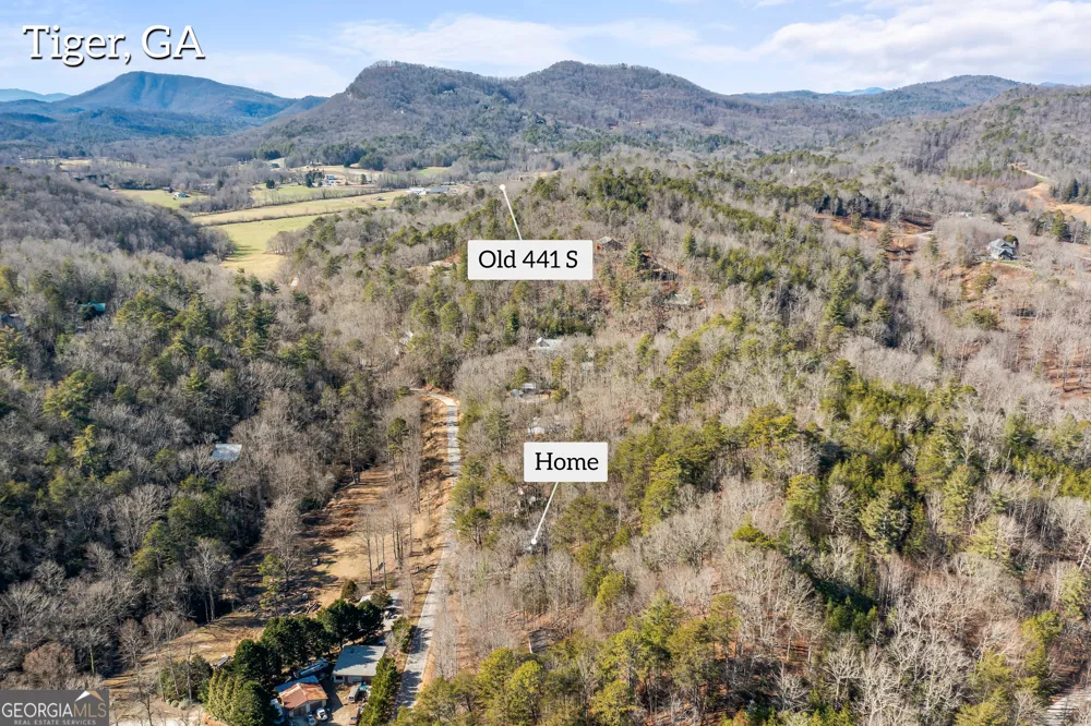 1131 Joe Davis RD Tiger, GA 30576