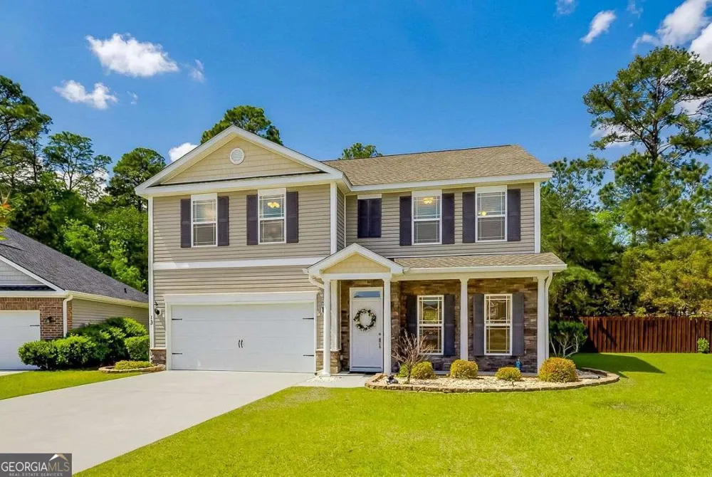 13 Rolling Springs LN Pooler, GA 31322