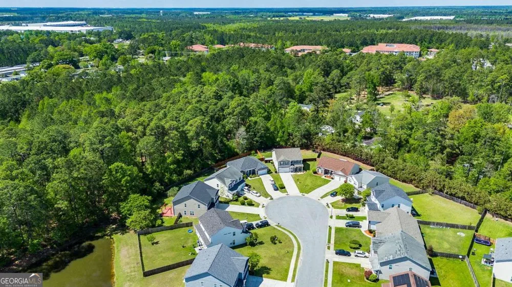 13 Rolling Springs LN Pooler, GA 31322