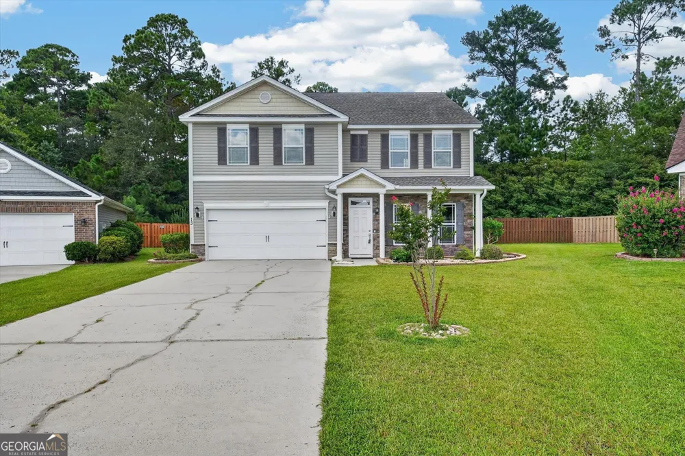 13 Rolling Springs LN Pooler, GA 31322