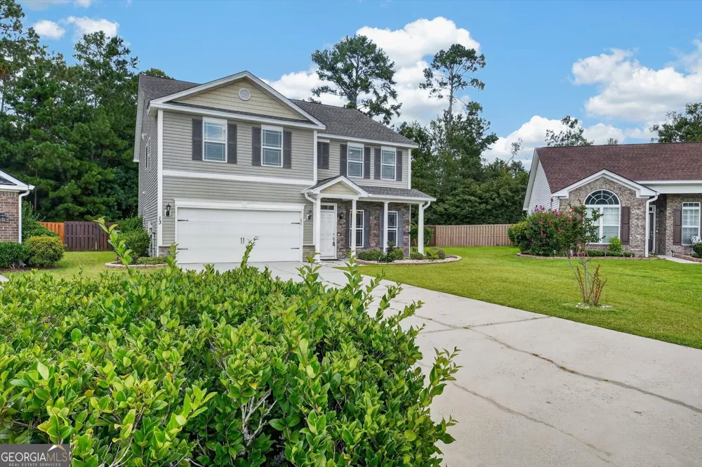 13 Rolling Springs LN Pooler, GA 31322