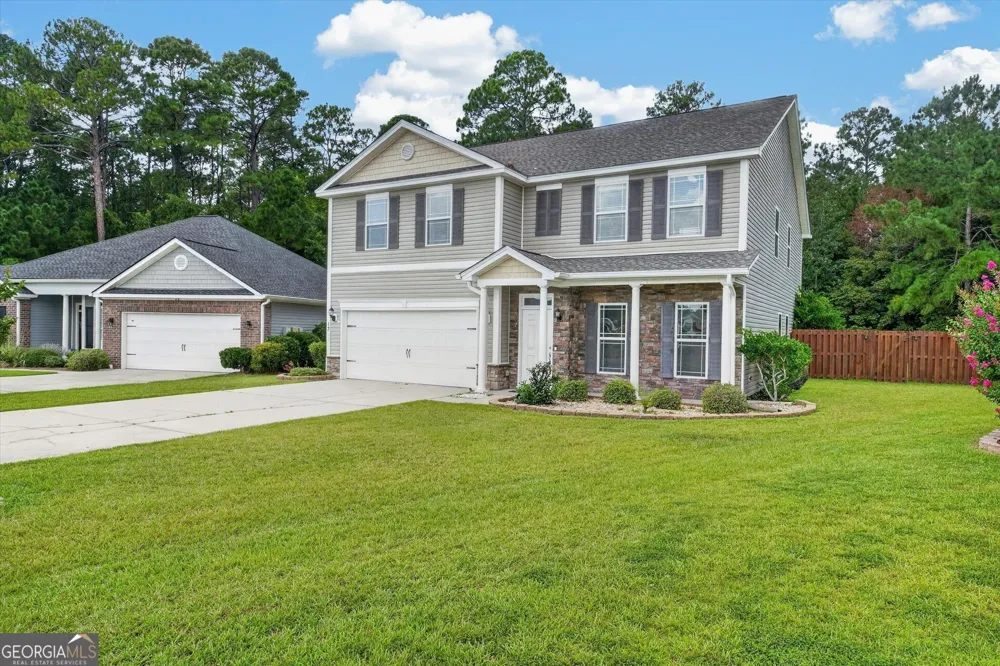 13 Rolling Springs LN Pooler, GA 31322