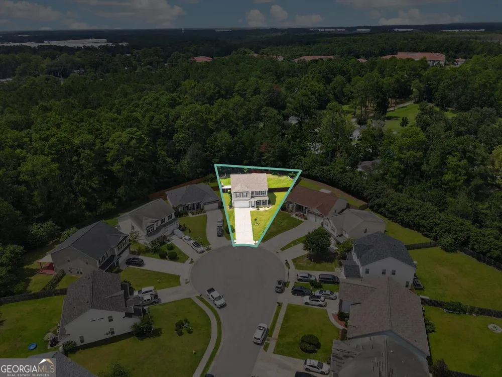 13 Rolling Springs LN Pooler, GA 31322