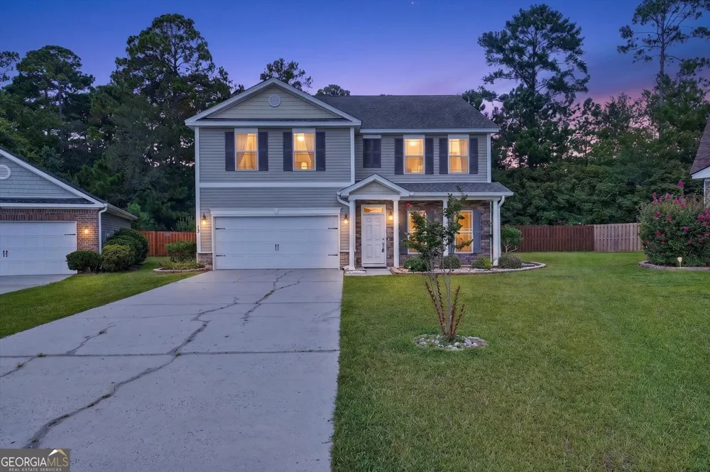 13 Rolling Springs LN Pooler, GA 31322