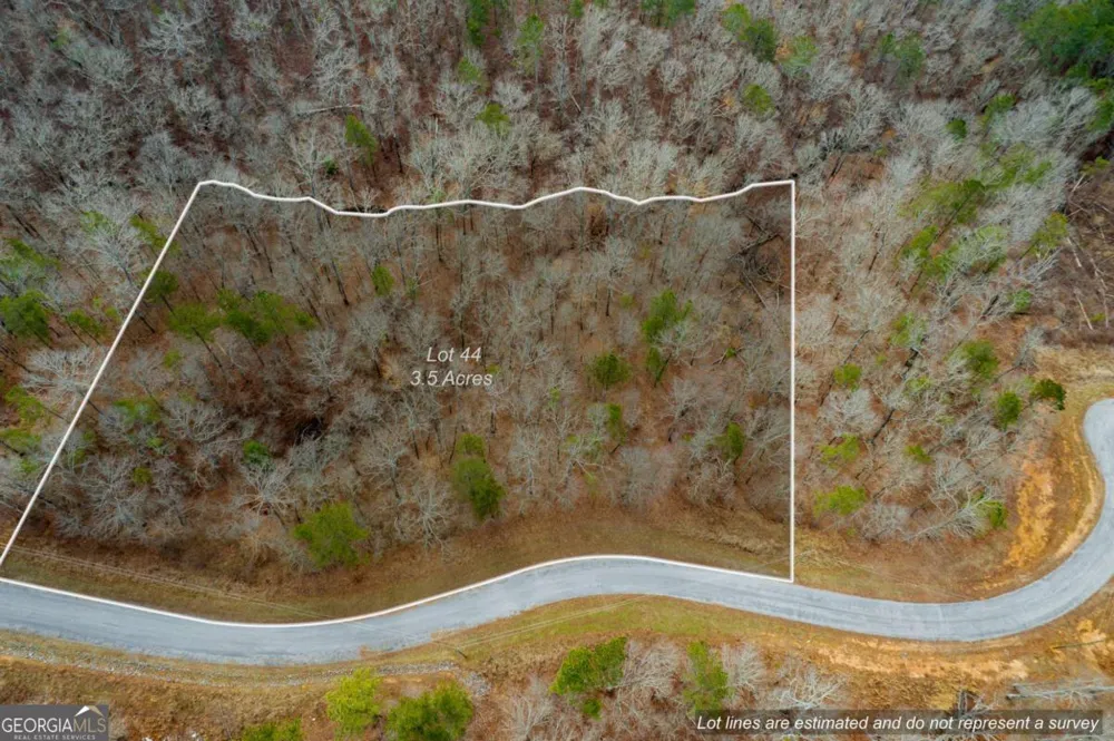 LOT 44 Bucktail WAY Talking Rock, GA 30175