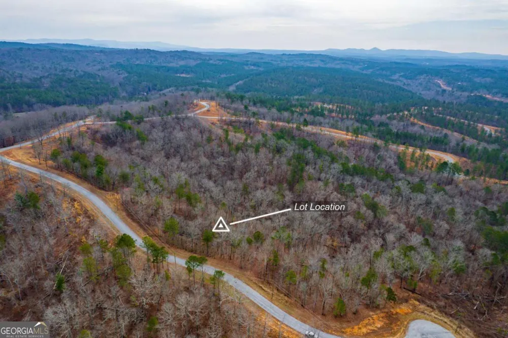 LOT 44 Bucktail WAY Talking Rock, GA 30175