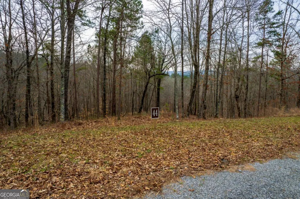 LOT 44 Bucktail WAY Talking Rock, GA 30175