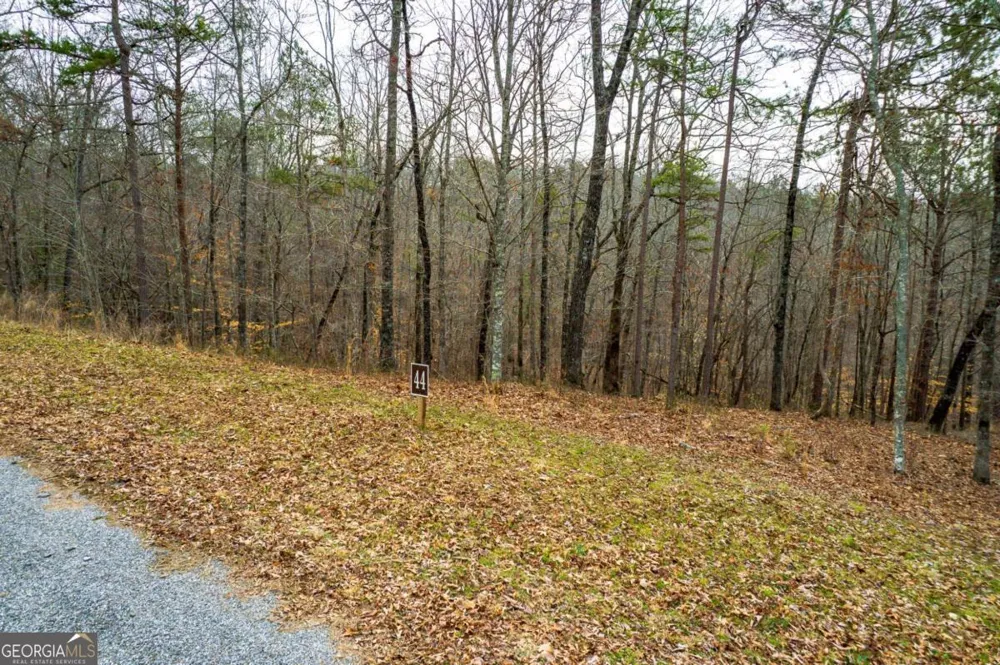LOT 44 Bucktail WAY Talking Rock, GA 30175