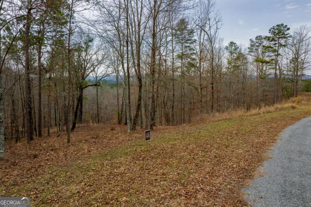 LOT 44 Bucktail WAY Talking Rock, GA 30175