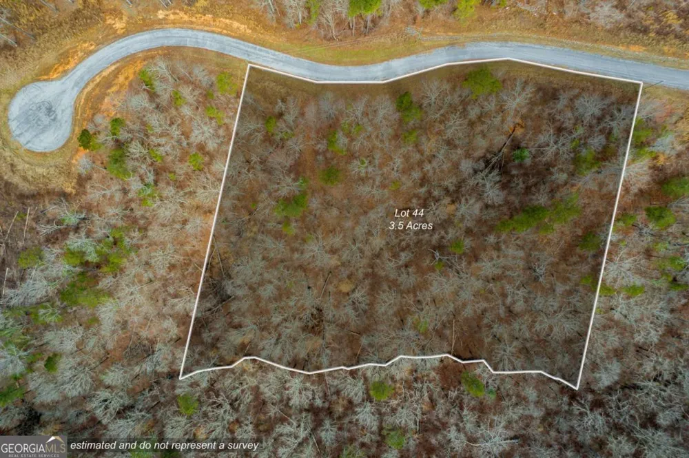 LOT 44 Bucktail WAY Talking Rock, GA 30175