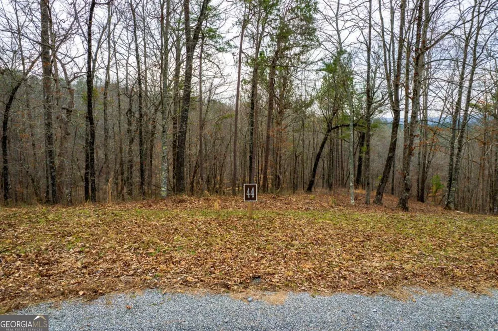 LOT 44 Bucktail WAY Talking Rock, GA 30175