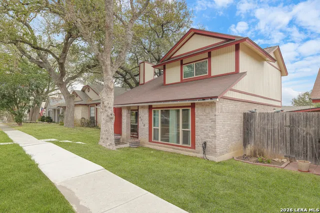 14118 SAGE TRAIL San Antonio, TX 78231