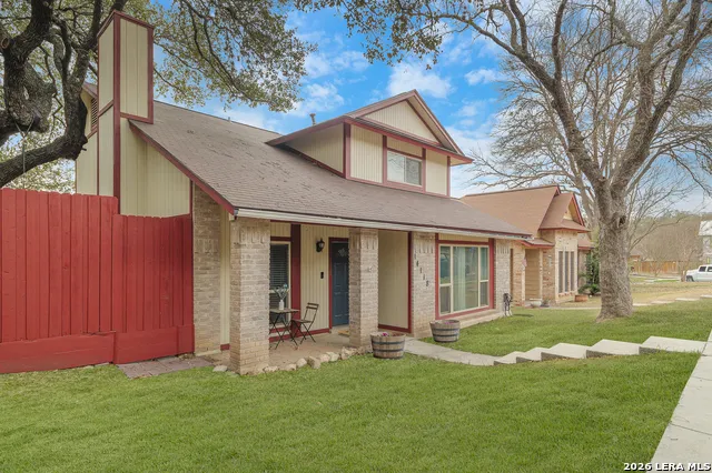 14118 SAGE TRAIL San Antonio, TX 78231