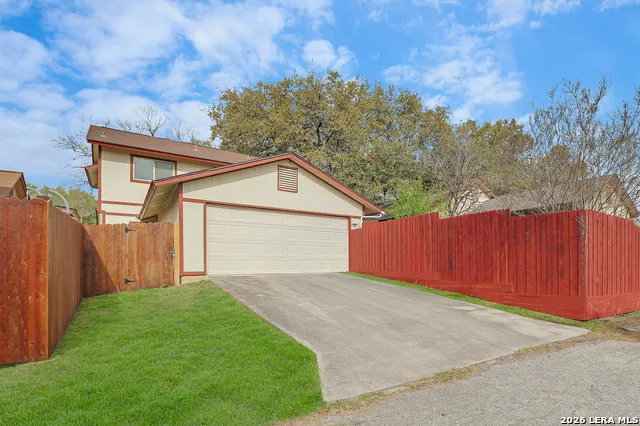 14118 SAGE TRAIL San Antonio, TX 78231