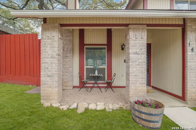 14118 SAGE TRAIL San Antonio, TX 78231