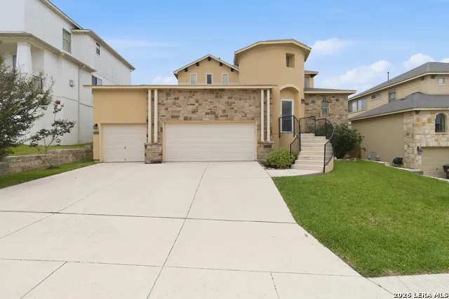 23435 WOODLAWN RDG San Antonio, TX 78259