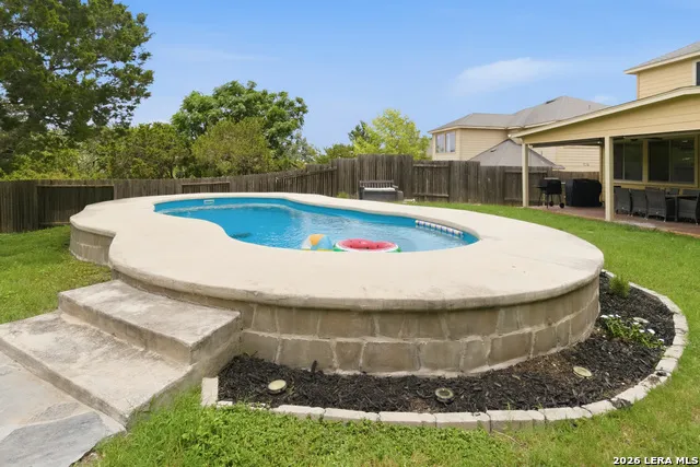 23435 WOODLAWN RDG San Antonio, TX 78259