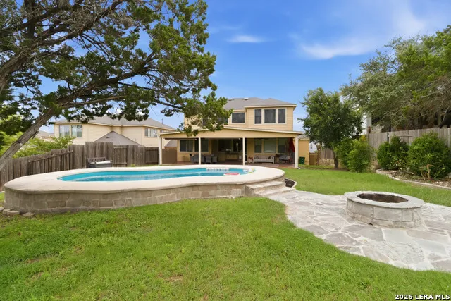 23435 WOODLAWN RDG San Antonio, TX 78259