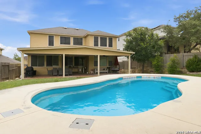 23435 WOODLAWN RDG San Antonio, TX 78259