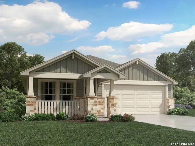 4527 Badger Crest San Antonio, TX 78245