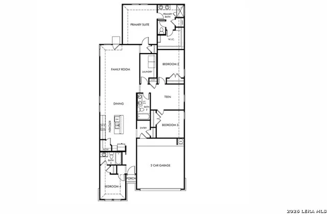 4527 Badger Crest San Antonio, TX 78245