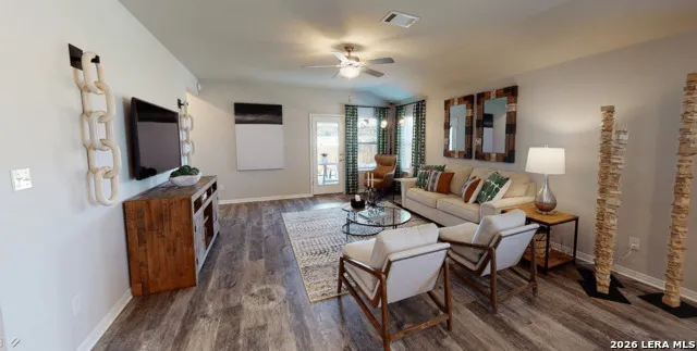 4527 Badger Crest San Antonio, TX 78245