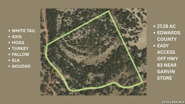 TBD SD 28533 Rocksprings, TX 78880