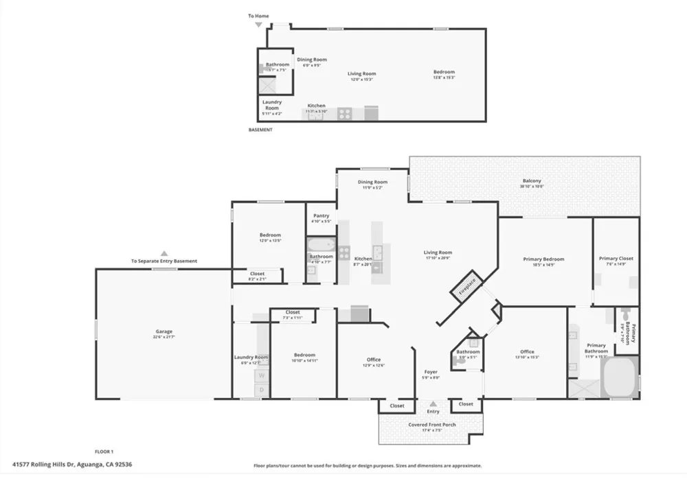 41577 Rolling Hills Aguanga, CA 92536