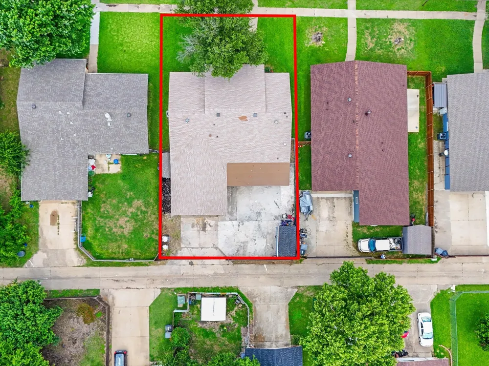 7232 Long Canyon Trail Dallas, TX 75249