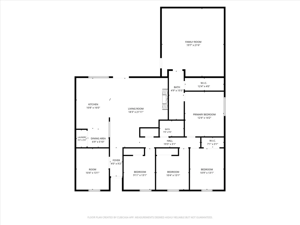 7232 Long Canyon Trail Dallas, TX 75249