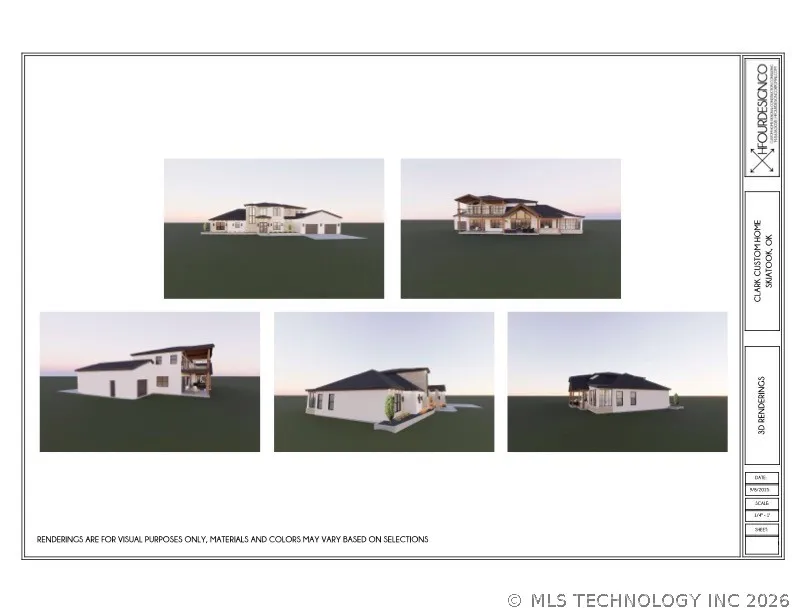 12448 Boulder Ridge Drive Sperry, OK 74073