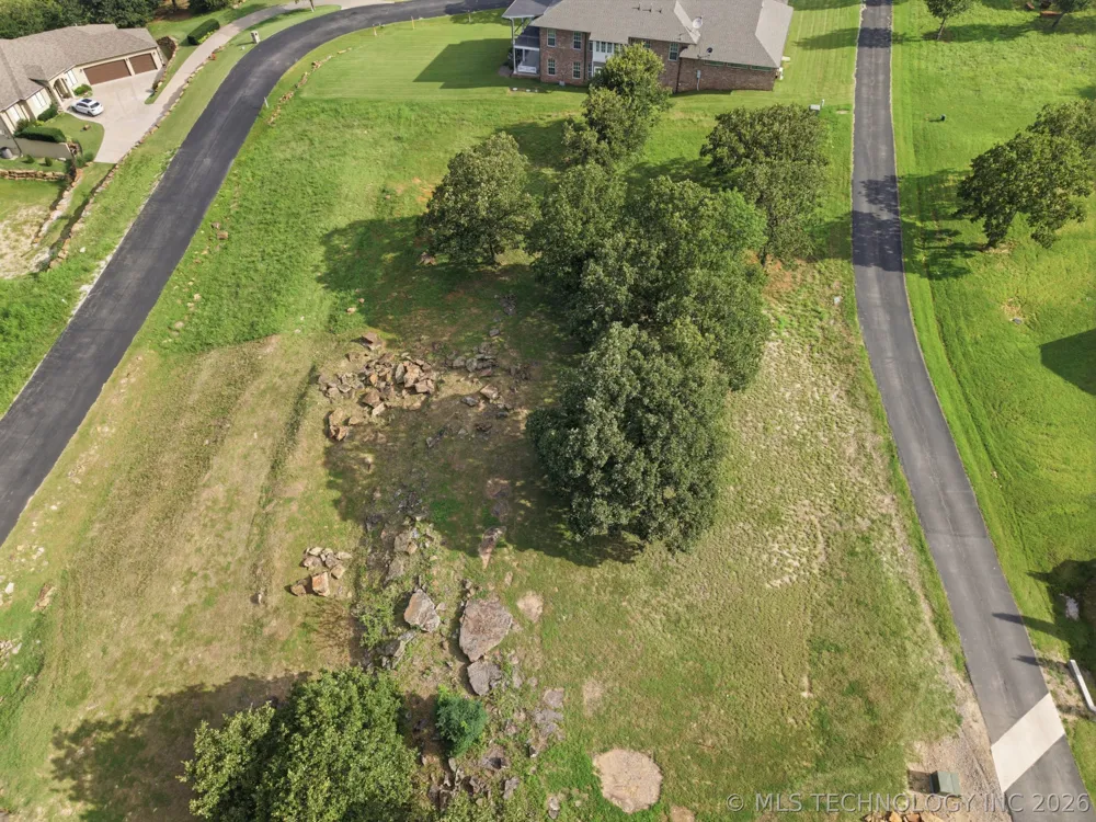 12448 Boulder Ridge Drive Sperry, OK 74073