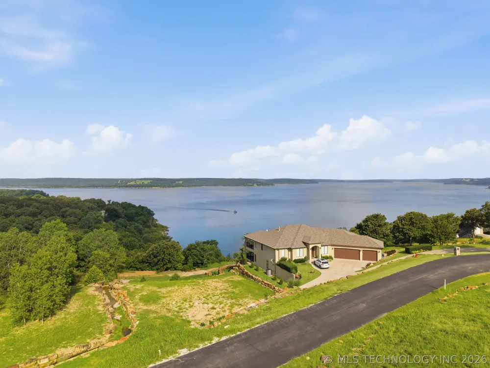 12448 Boulder Ridge Drive Sperry, OK 74073