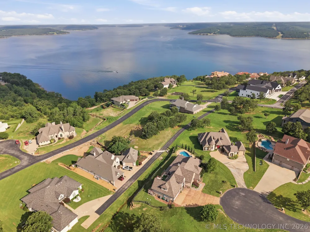 12448 Boulder Ridge Drive Sperry, OK 74073