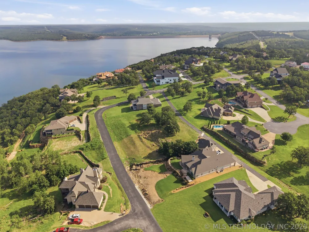 12448 Boulder Ridge Drive Sperry, OK 74073