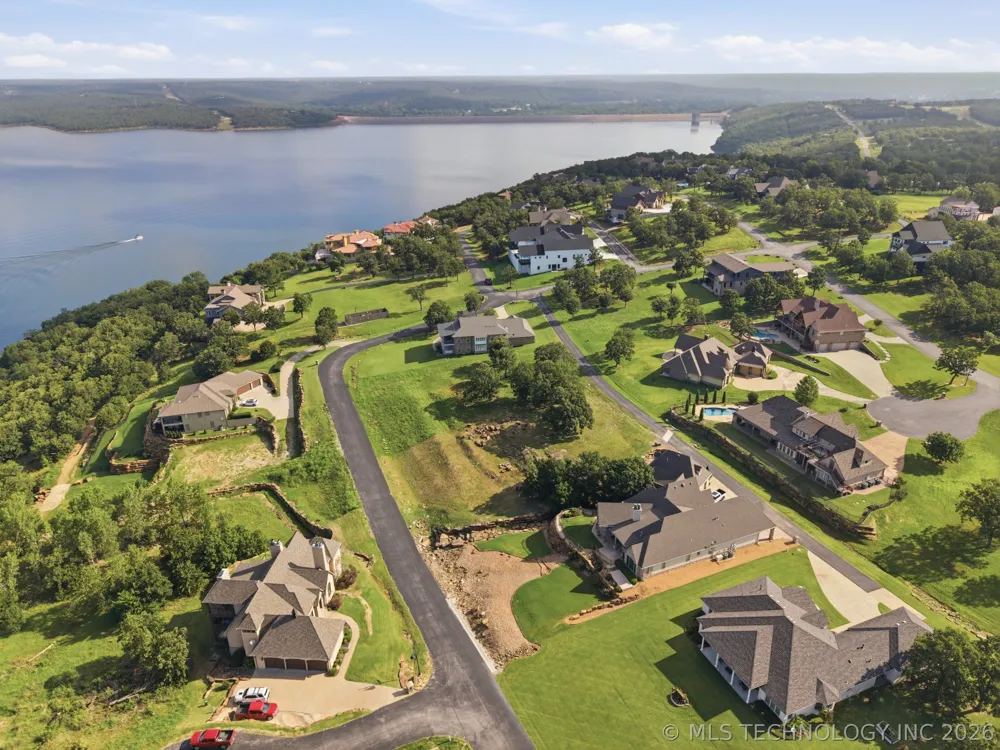 12448 Boulder Ridge Drive Sperry, OK 74073