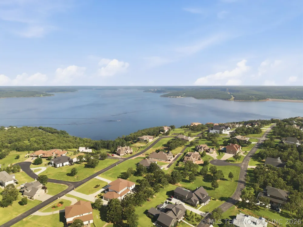 12448 Boulder Ridge Drive Sperry, OK 74073