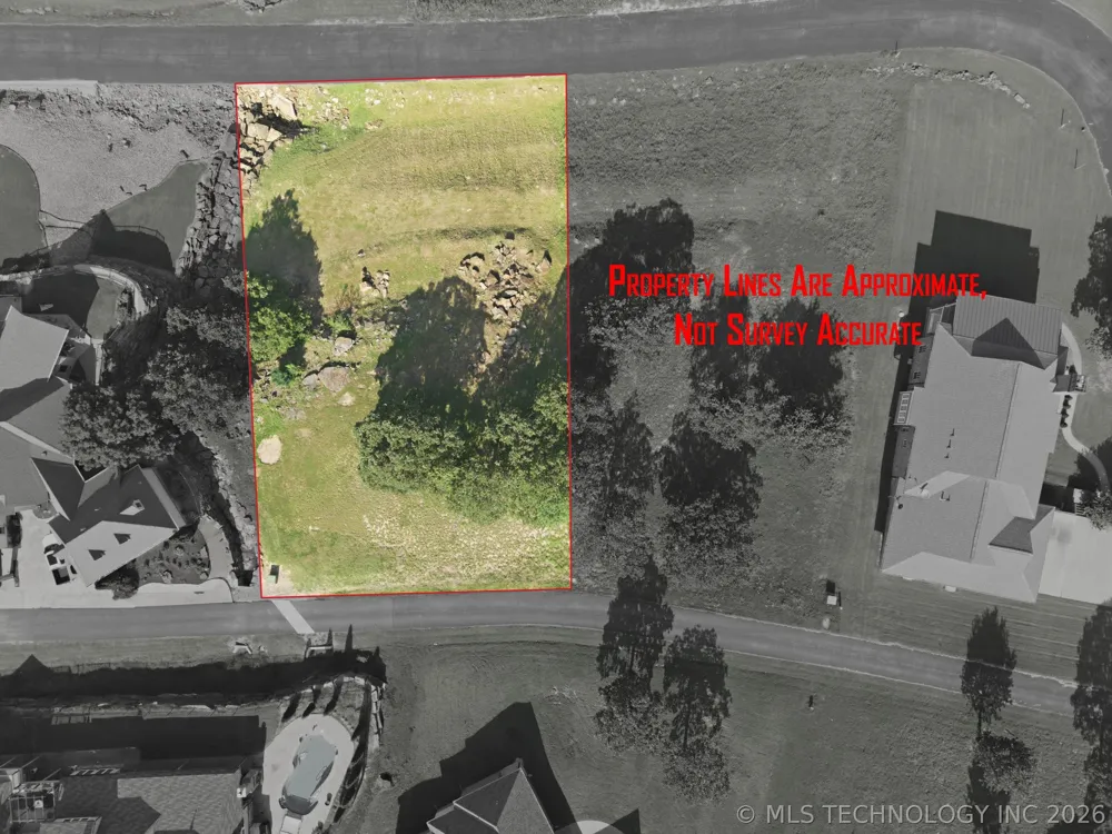 12448 Boulder Ridge Drive Sperry, OK 74073
