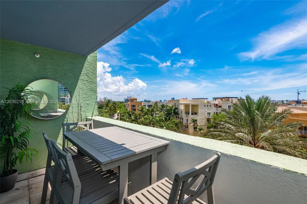 90 Alton Rd #607 Miami Beach, FL 33139