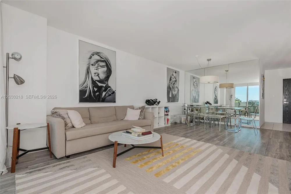 90 Alton Rd #607 Miami Beach, FL 33139