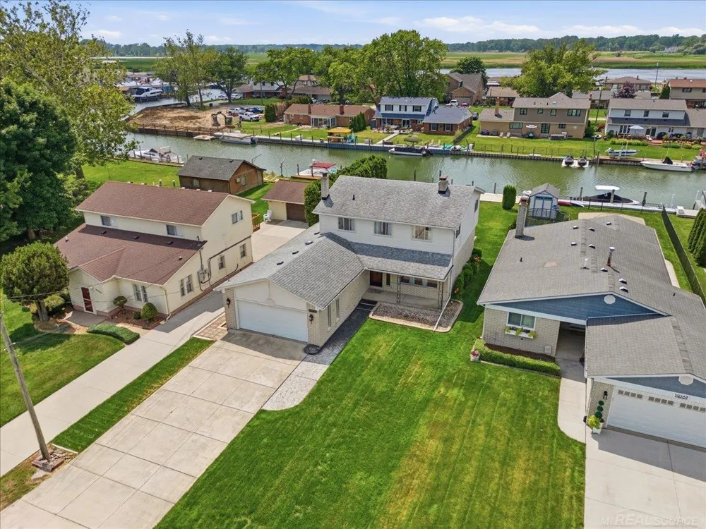 39375 E. Archer Street Harrison Charter Township, MI 48045