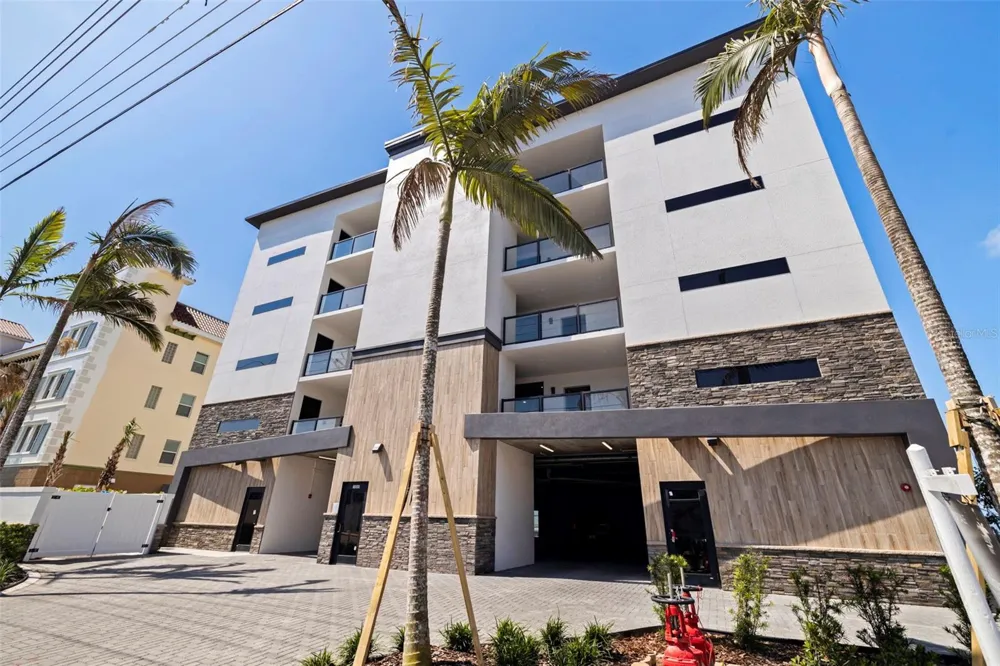 14048 GULF BOULEVARD #201 Madeira Beach, FL 33708