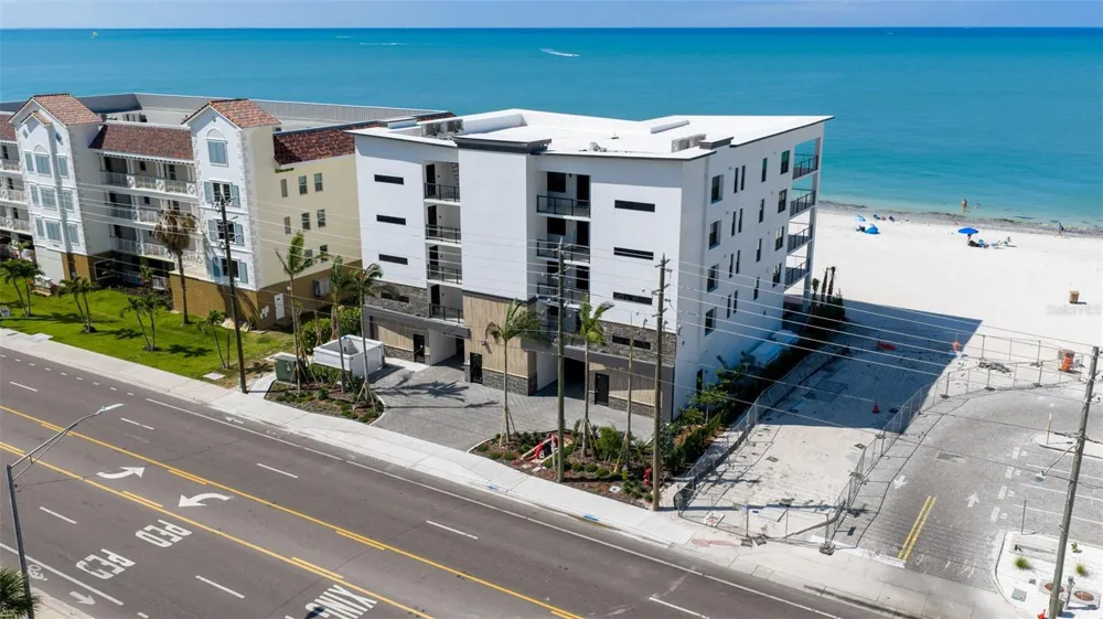 14048 GULF BOULEVARD #201 Madeira Beach, FL 33708