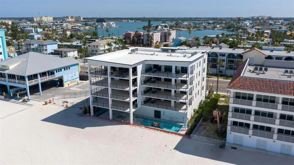 14048 GULF BOULEVARD #201 Madeira Beach, FL 33708
