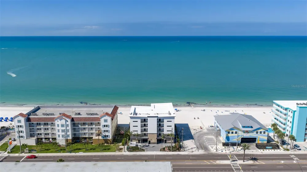 14048 GULF BOULEVARD #201 Madeira Beach, FL 33708